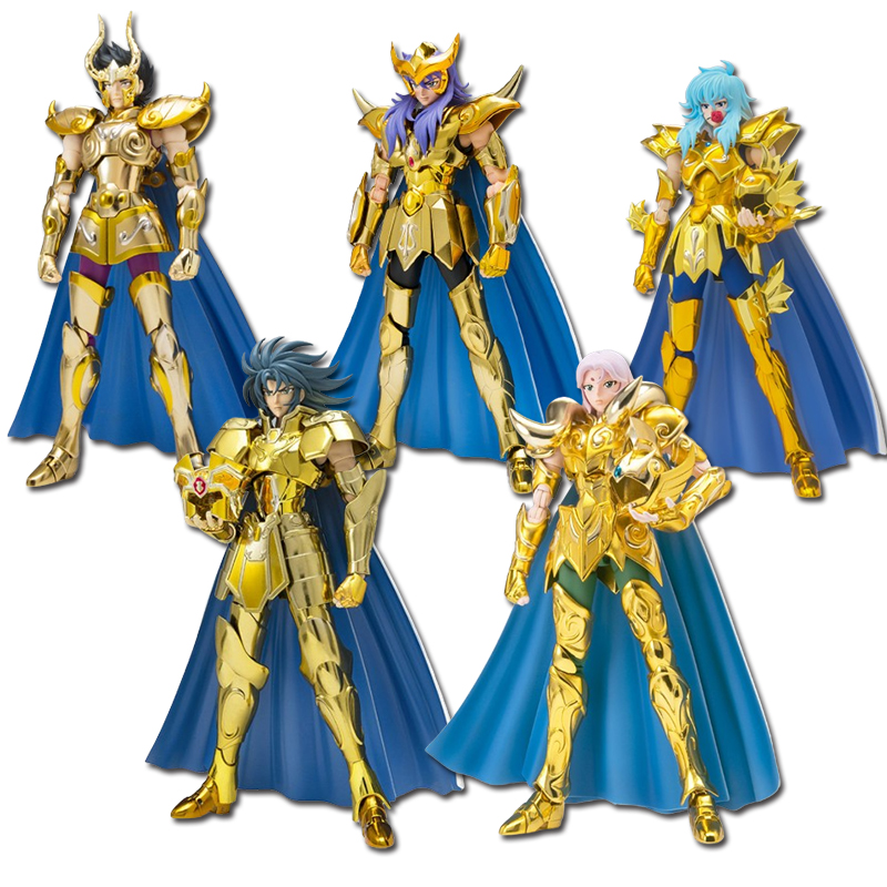 Model Kit Kiryu - Gambar Anime Dark Saint Seiya 19cm
