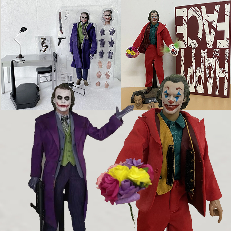 Model Kit Iron Man Mark 50 - Mainan laris HC mainan Joker tokoh