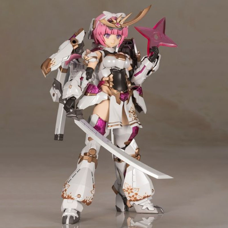 Model Kit Mecha Girl - Kotobukiya Original MODEL KIT Seri Gadis
