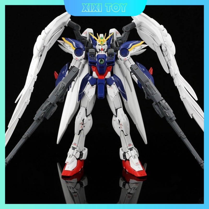 Model Kit X Wing - Hg 1/144 sayap Nol Xxxg-00w0 Model