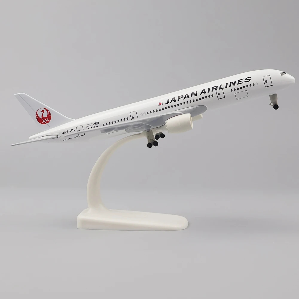 Model Kit Instructions - Mainan Model pesawat 20cm Aloi logam