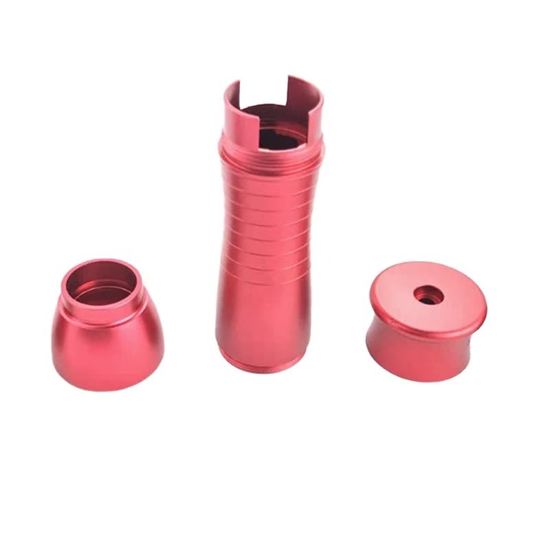 Model Kit Stl - Kit silinder peredam kejut model anodized