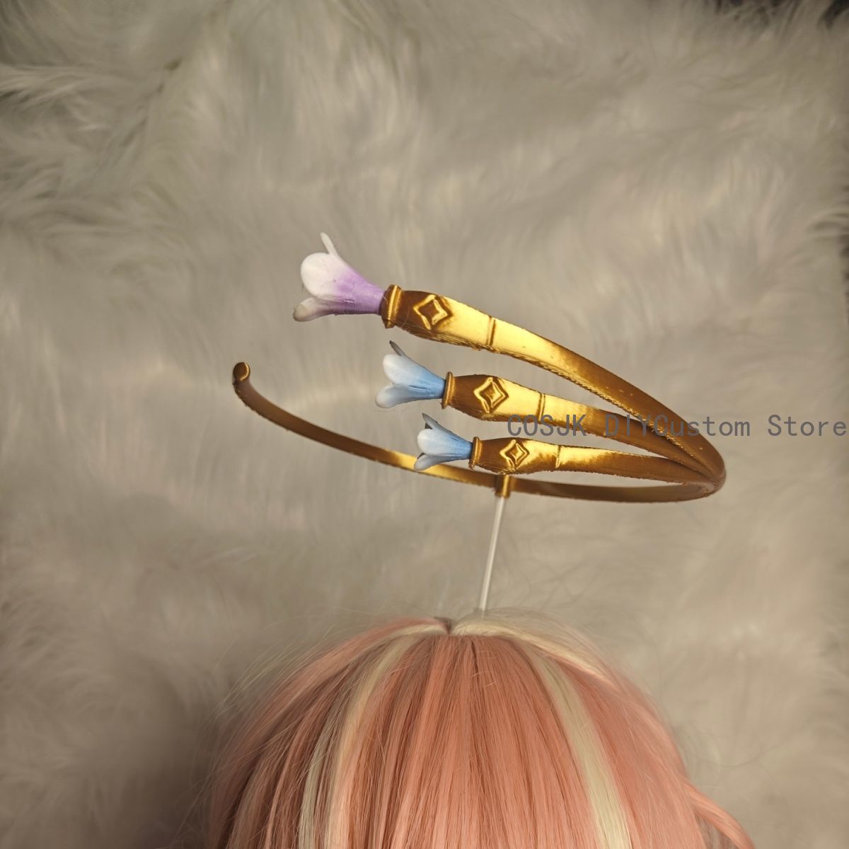 Model Kit Accessories - Aksesoris Cosplay Anime Game Honkai Star