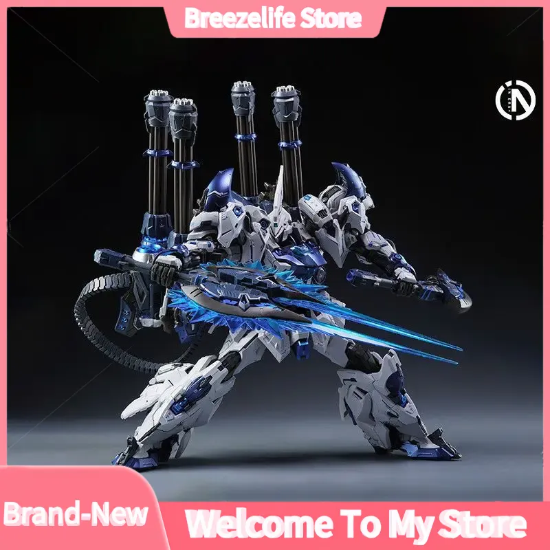 Model Kit Eighty Six - 【TERSEDIA】LIZARD 1/100 IN ERA+RMD Polar Shark