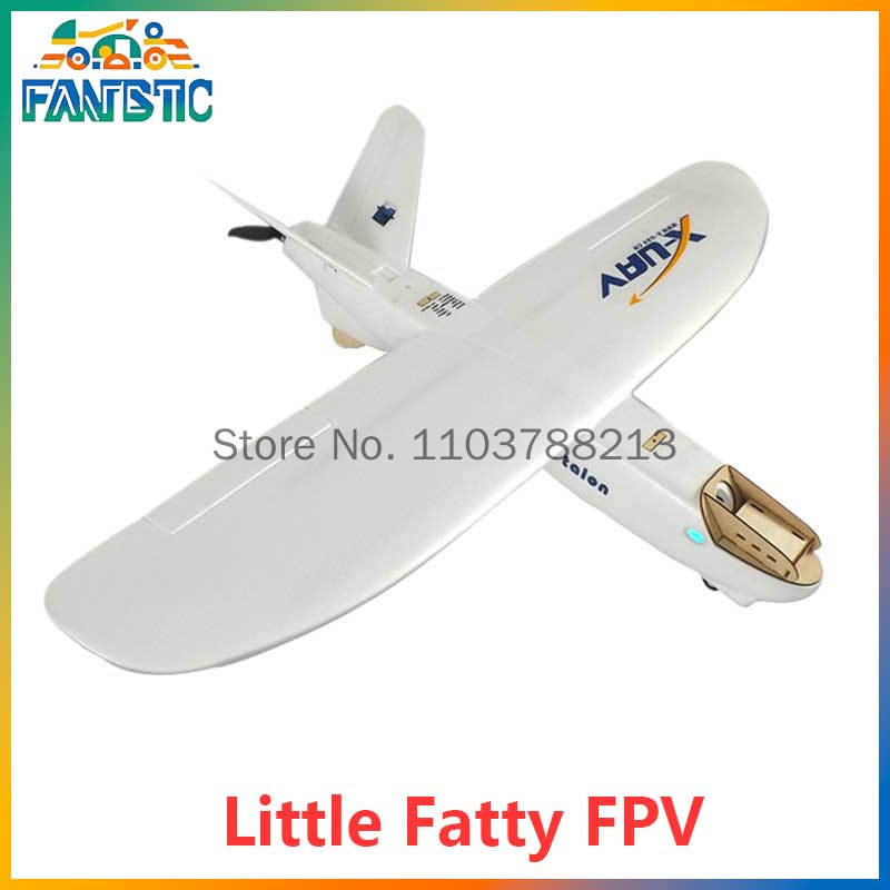 Model Kit X Wing - Pesawat Terkendali Jarak Jauh X-Uav Tianjieli