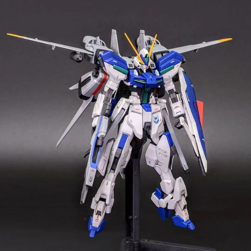 Model Kit Mecha Girl - Model Perakitan DIY Mecha Windam Studio
