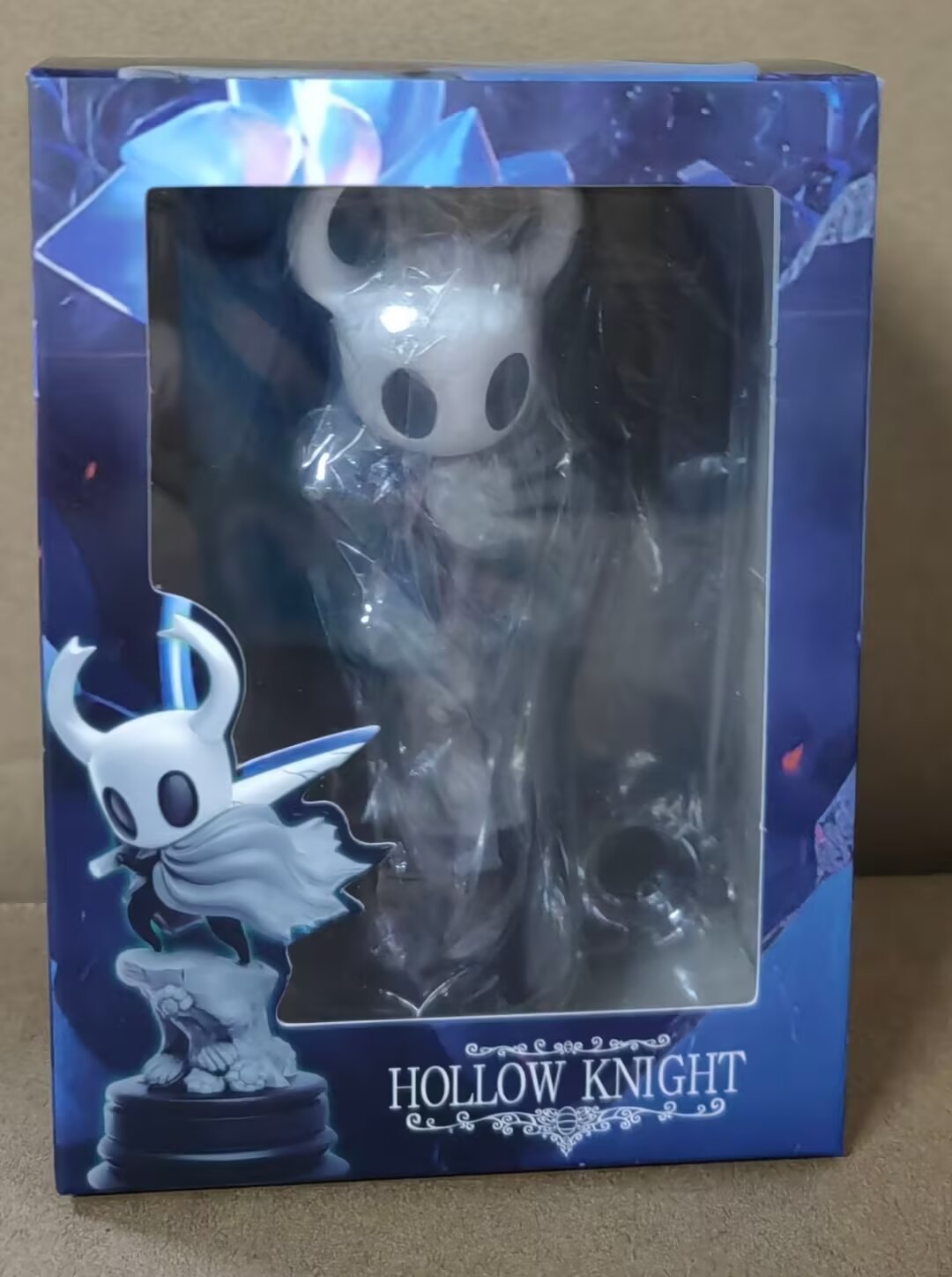 Model Kit Knight - Figur Anime Hollow Knight Little Knight,
