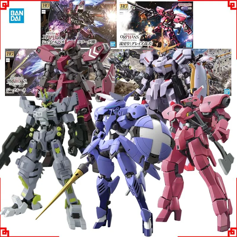 Model Kit Non Gundam - Bandai Gundam Model Kit HG Sigrun