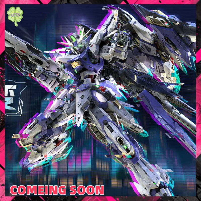 Model Kit Oberon - 【Presale】Original ALL INCLUSIVE FULLSION TMS LIUXIN
