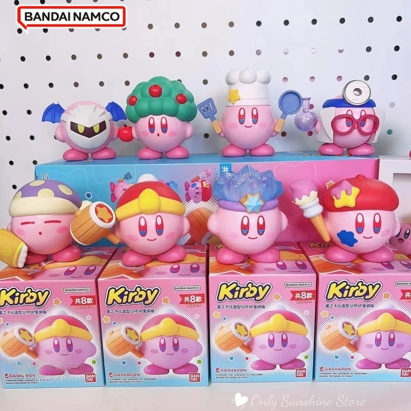 Model Kit Kirby - Bandai Star Kirby Blind Box Toy