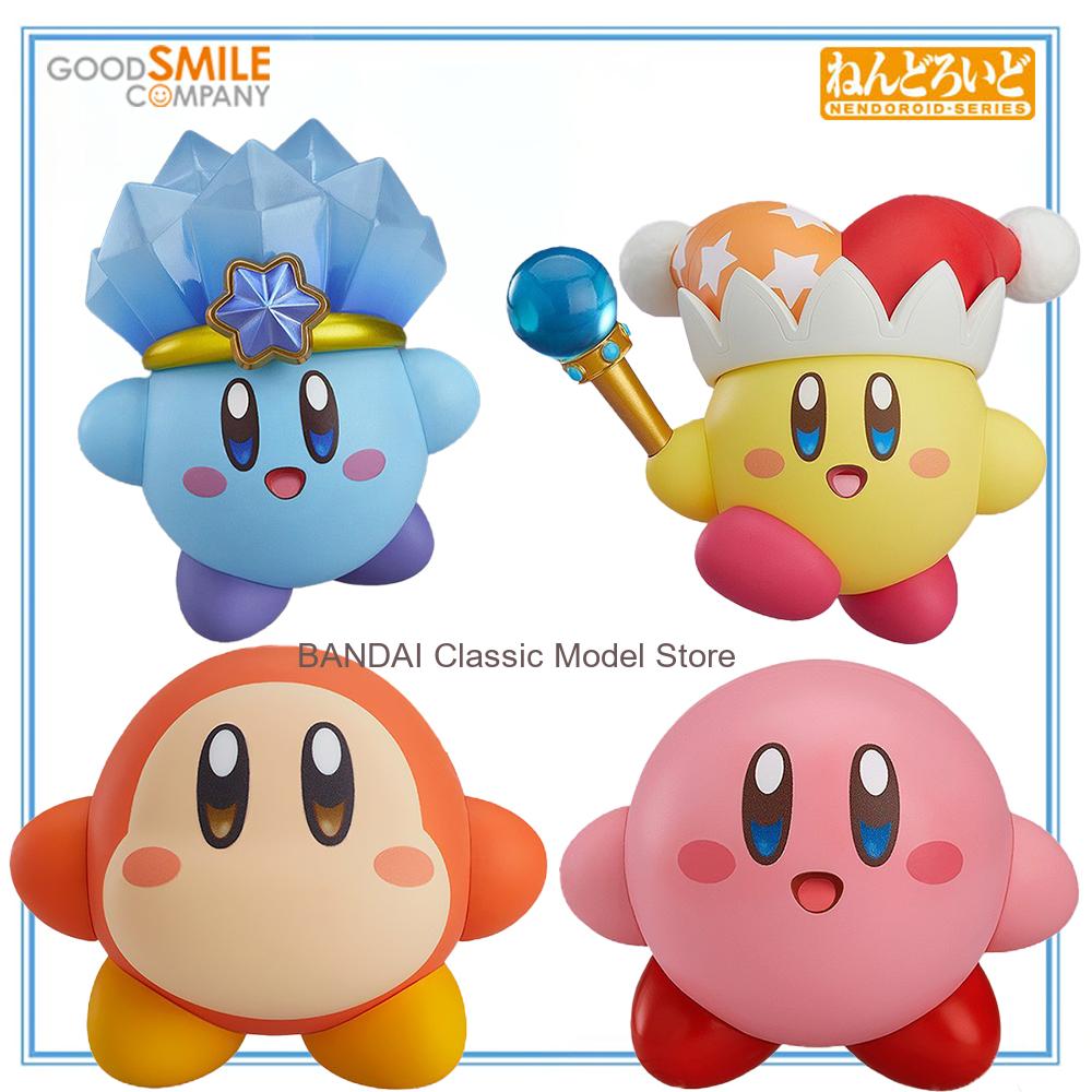 Model Kit Kirby - 100% Original dalam Stok Good Smile