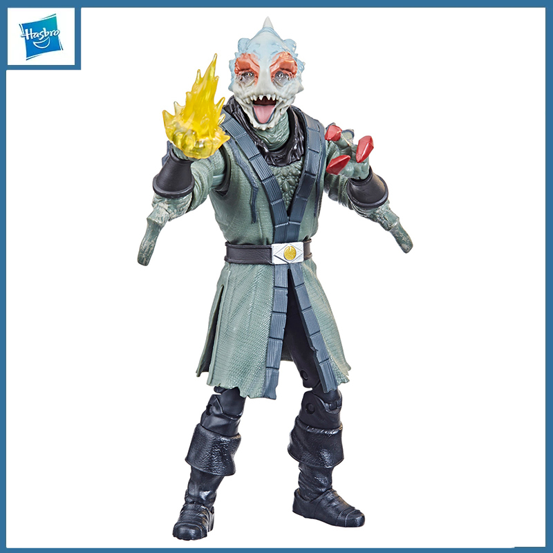 Model Kit Power Rangers - Hasbro Asli Power Rangers Mesog 6