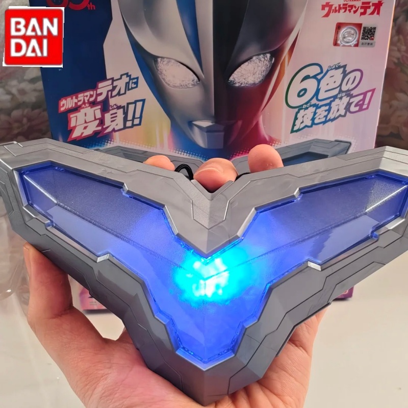 Model Kit Eva - Tersedia Bandai Asli DX Teo Star