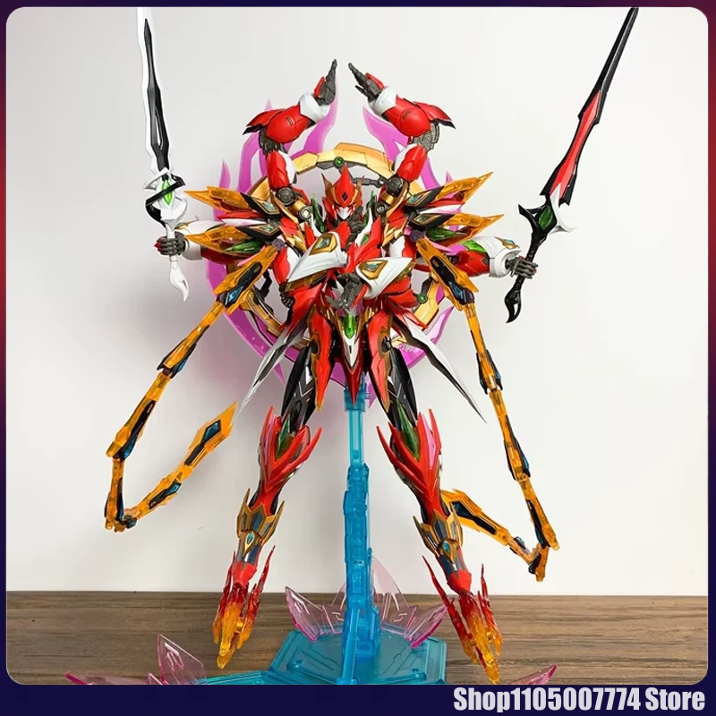 Model Kit Oberon - MOTOR NUCLEAR MNP-XH04 NEZHA Alloy Skeleton
