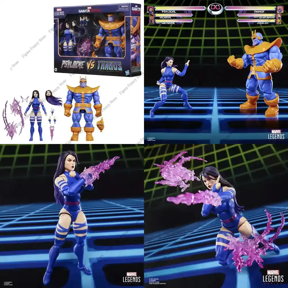 Model Kit Vs Figure - Penawaran Khusus Baru Asli Marvel Legends