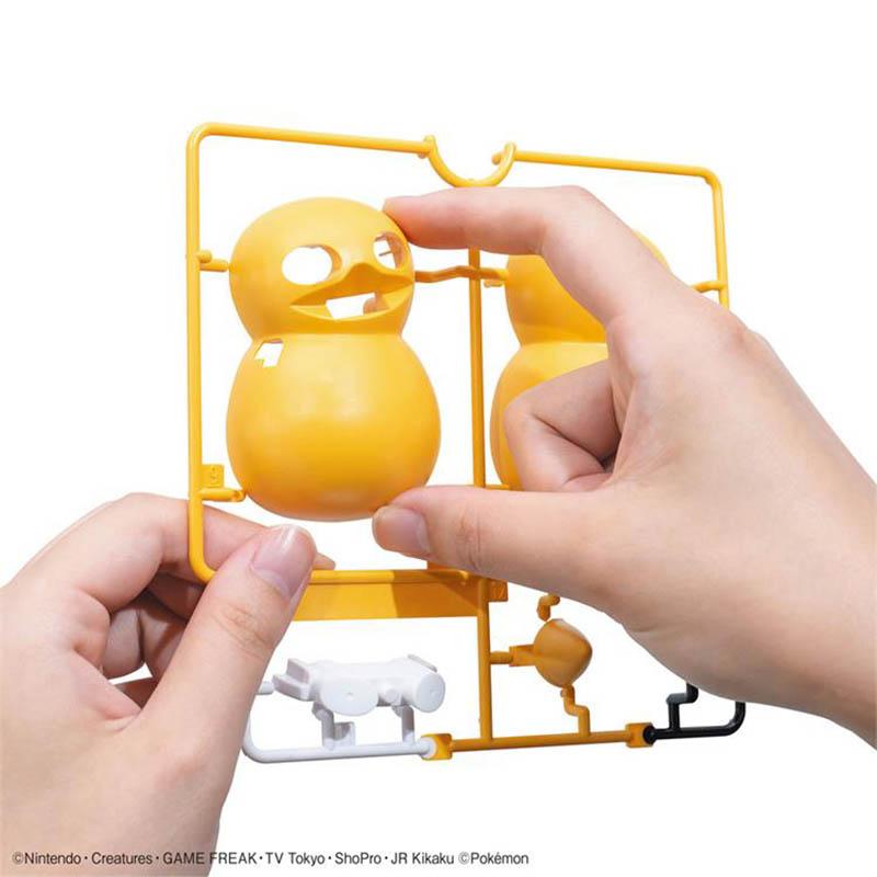 Bandai Pokemon Model Kit Plamo - Model Kit Non Gundam ulasan dan harga