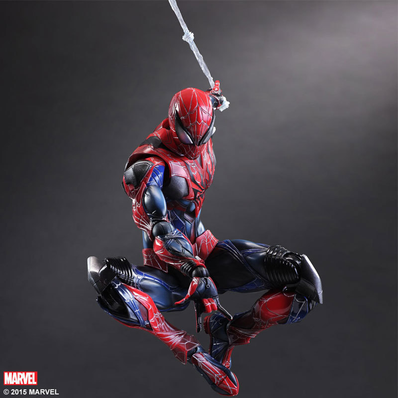 Marvel Spider Man The Amazing  - Model Kit Iron Man Mark 50 ulasan dan harga