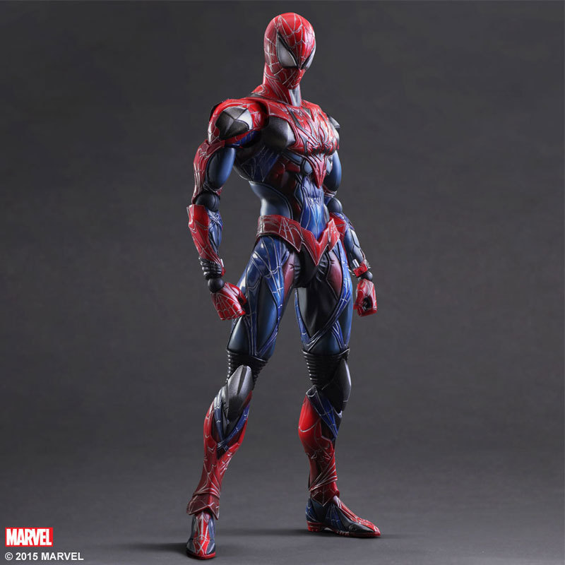 Marvel Spider Man The Amazing  - Model Kit Iron Man Mark 50 ulasan dan harga