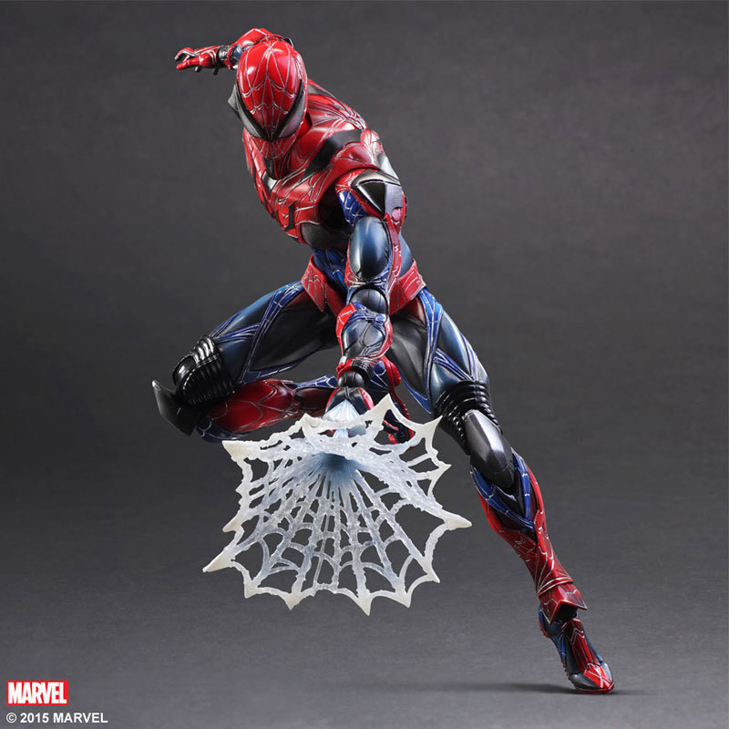 Marvel Spider Man The Amazing  - Model Kit Iron Man Mark 50 ulasan dan harga