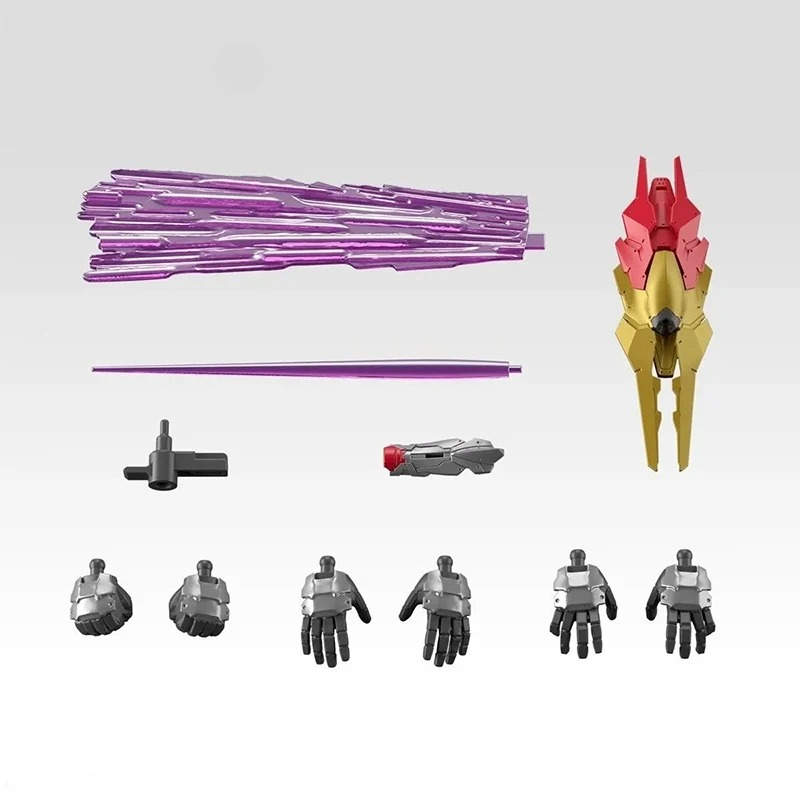Bandai Original Asli Dalam Kot - Model Kit Ultraman Tiga ulasan dan harga