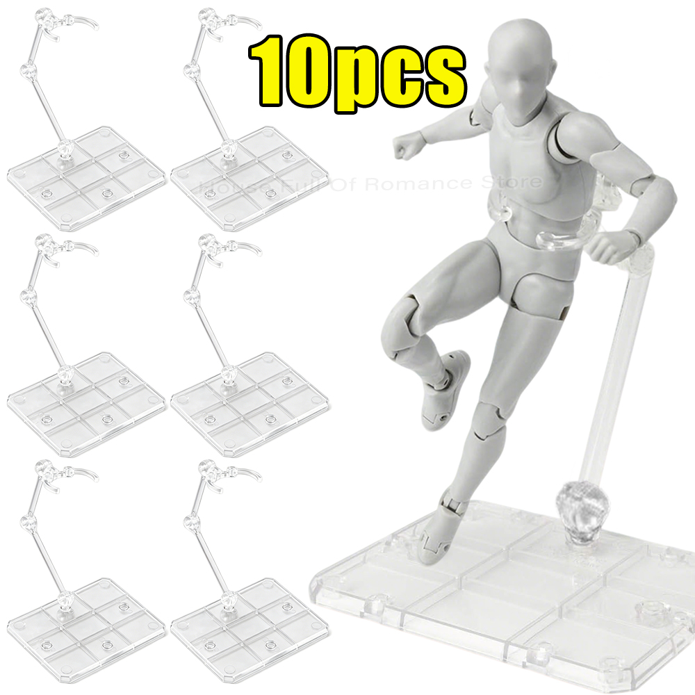 2/5/10 Buah Penyangga Pajangan - Model Kit Eva ulasan dan harga