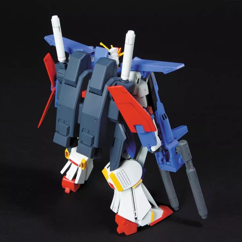 Bandai Asli HG 1/144 MSZ-010 Z - Bandai Model Gundam Hg ulasan dan harga
