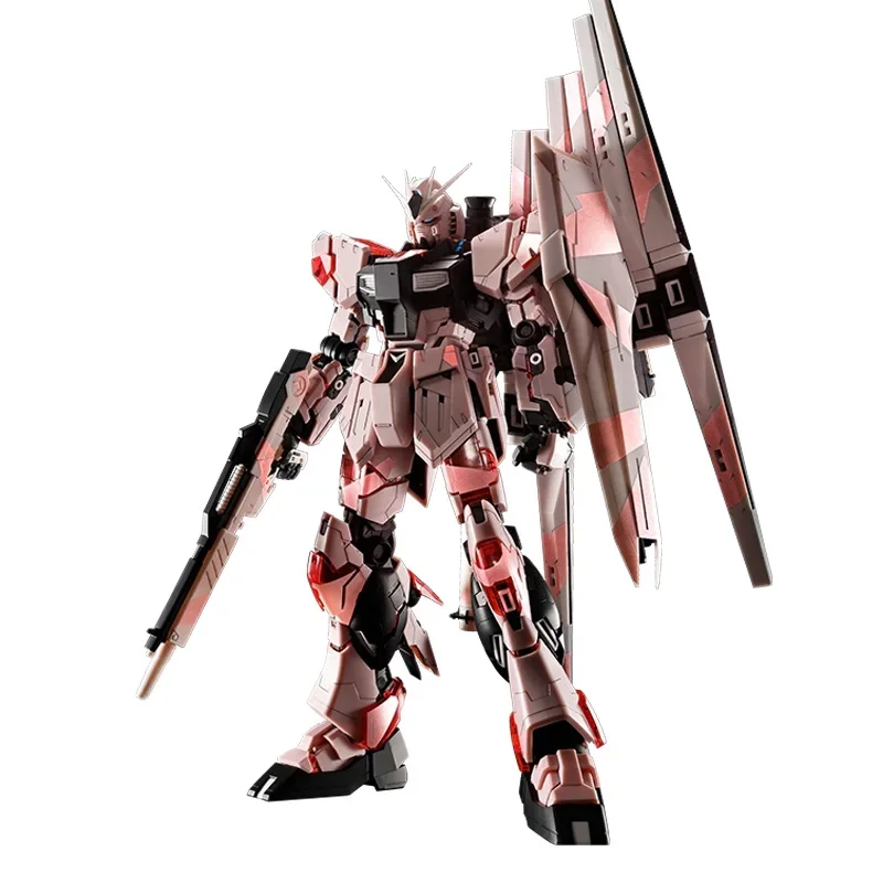 Bandai Original MG 1/100 NU V  - Model Kit Eva ulasan dan harga