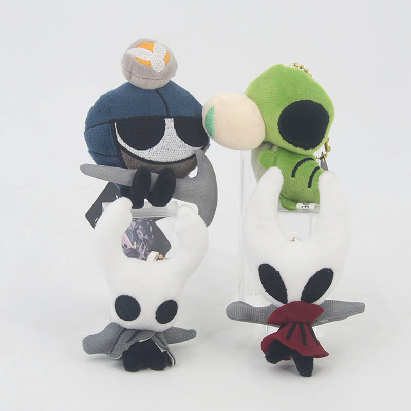 Boneka Plush TreasuringU Hollo - Model Kit Knight ulasan dan harga
