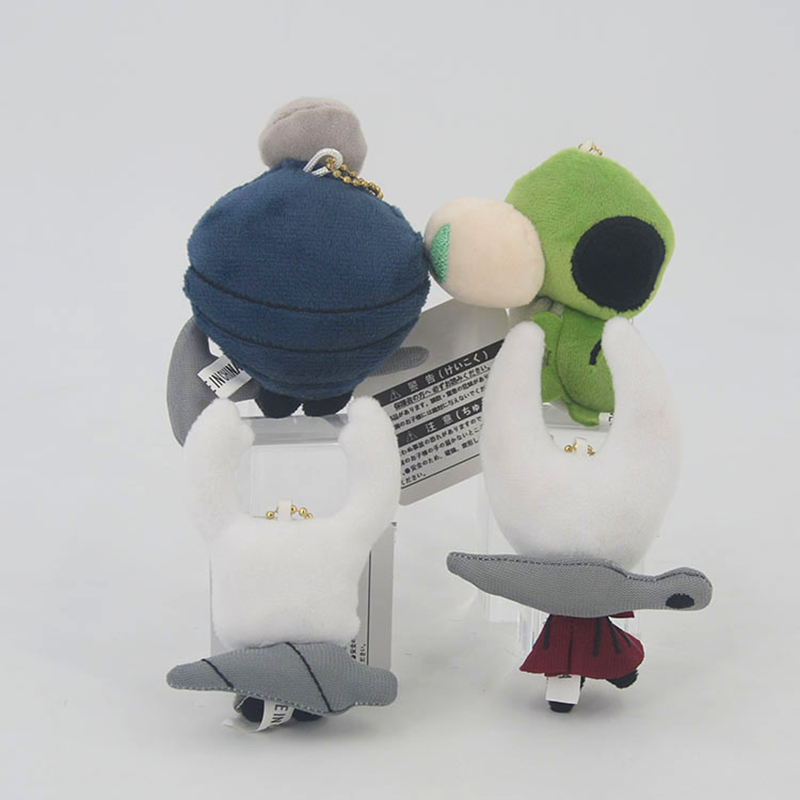Boneka Plush TreasuringU Hollo - Model Kit Knight ulasan dan harga