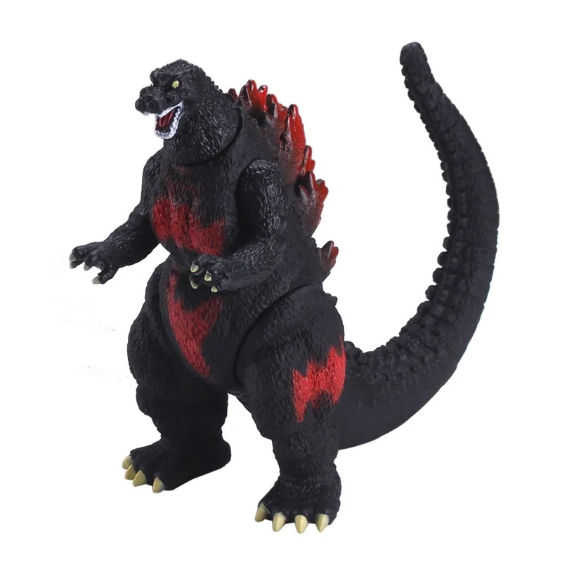 Film Anime seri Godzilla Actio - Model Kit Vs Figure ulasan dan harga