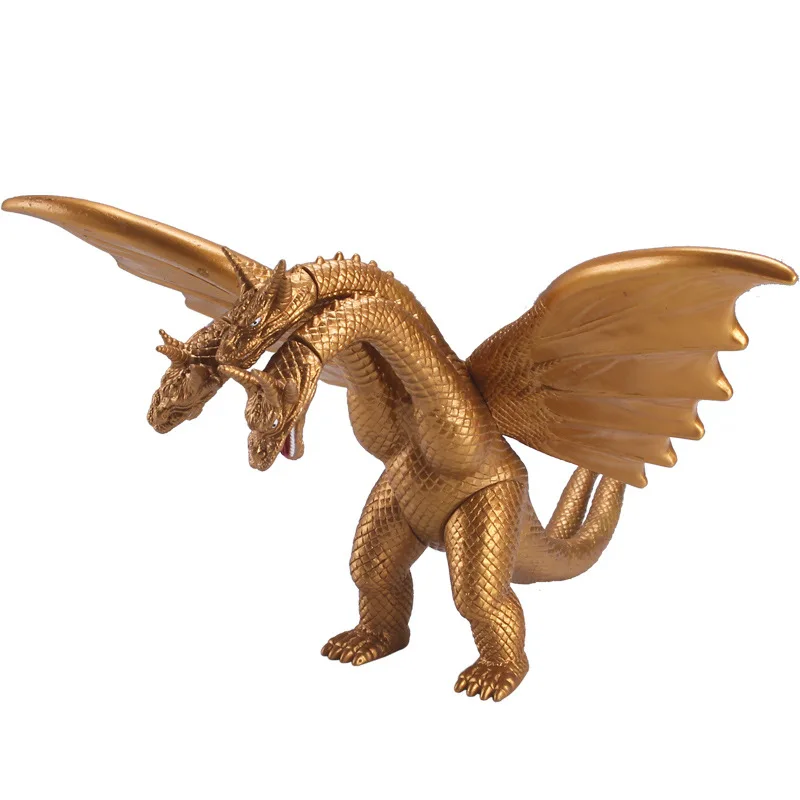 Film Anime seri Godzilla Actio - Model Kit Vs Figure ulasan dan harga