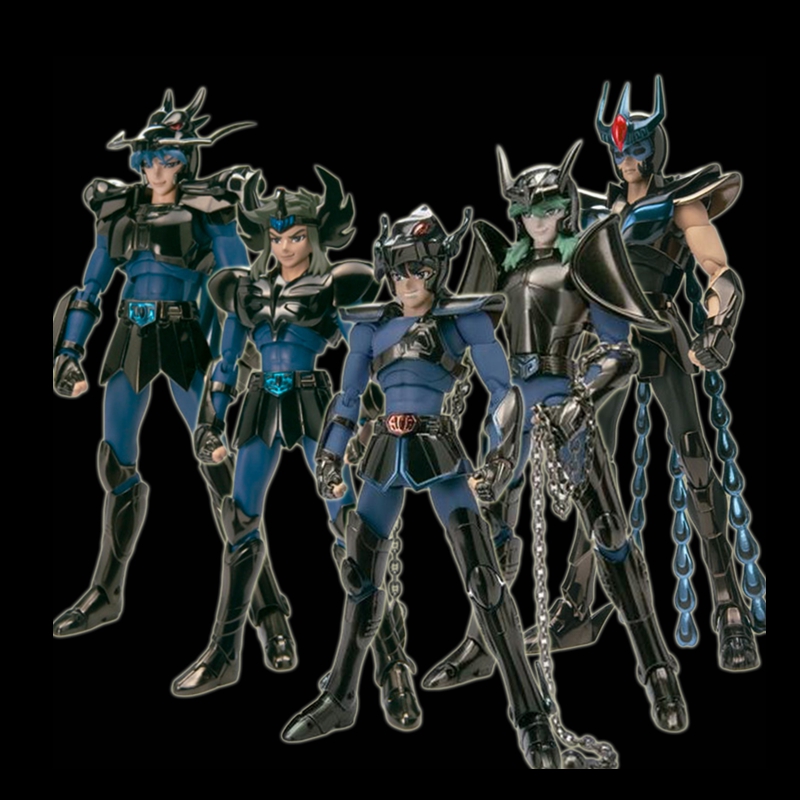 Gambar Anime Dark Saint Seiya  - Model Kit Kiryu ulasan dan harga