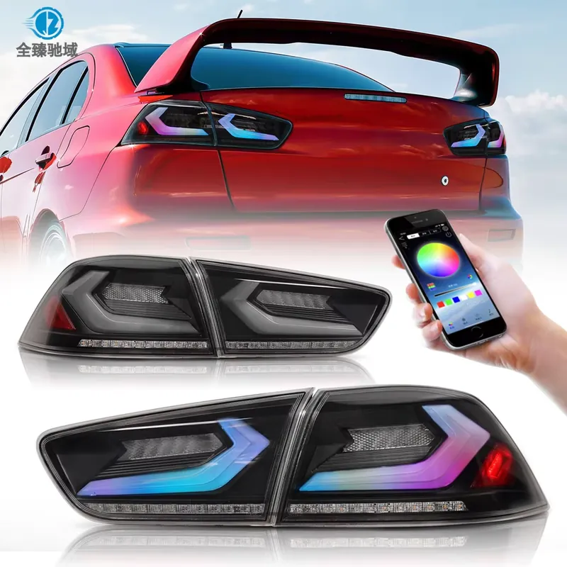 Untuk Lancer EVO X Modifikasi  - Model Kit Led ulasan dan harga