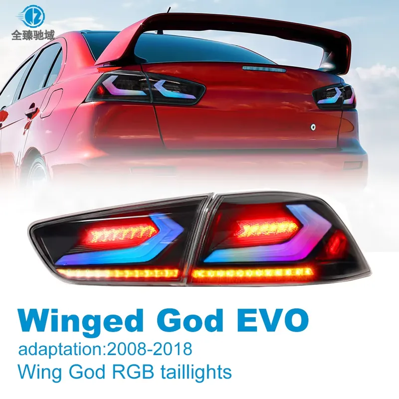 Untuk Lancer EVO X Modifikasi  - Model Kit Led ulasan dan harga