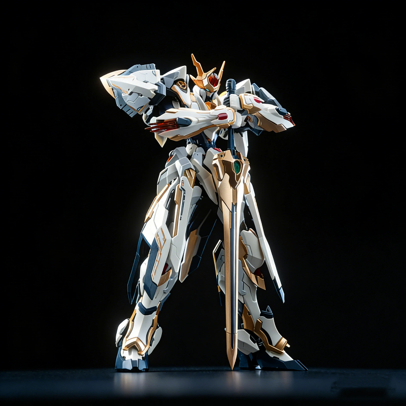 Emperor Huang 1/100 Alloy Skel - Model Kit Oberon ulasan dan harga