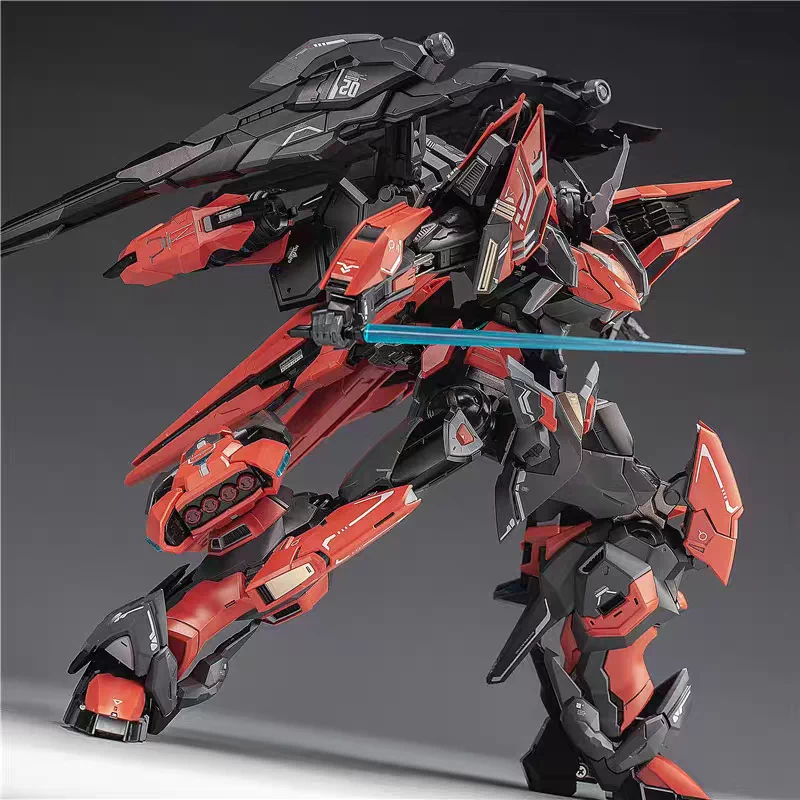 AN-01 Yanmie 1/100 Kit Model P - Model Kit Oberon ulasan dan harga