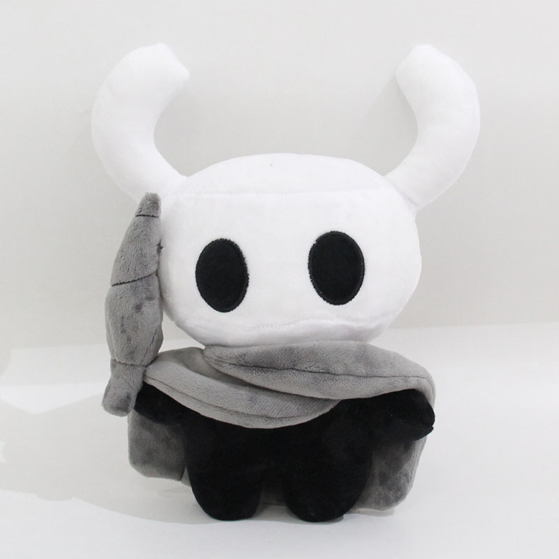Boneka Plush Toy Hollow Knight - Model Kit Knight ulasan dan harga