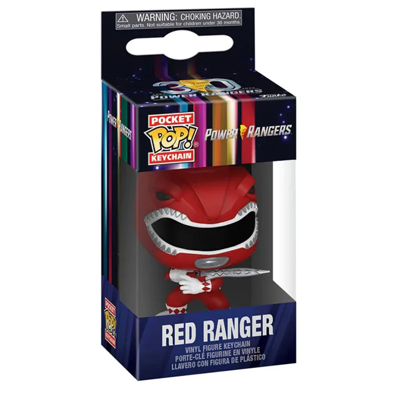 Funko Pop POWER RANGERS gantun - Model Kit Power Rangers ulasan dan harga