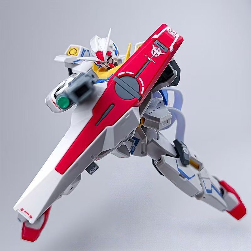 HG 1/144 Yasen - Dewi Persetuj - Model Kit Non Gundam ulasan dan harga