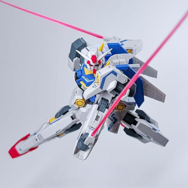 HG 1/144 Yasen - Dewi Persetuj - Model Kit Non Gundam ulasan dan harga