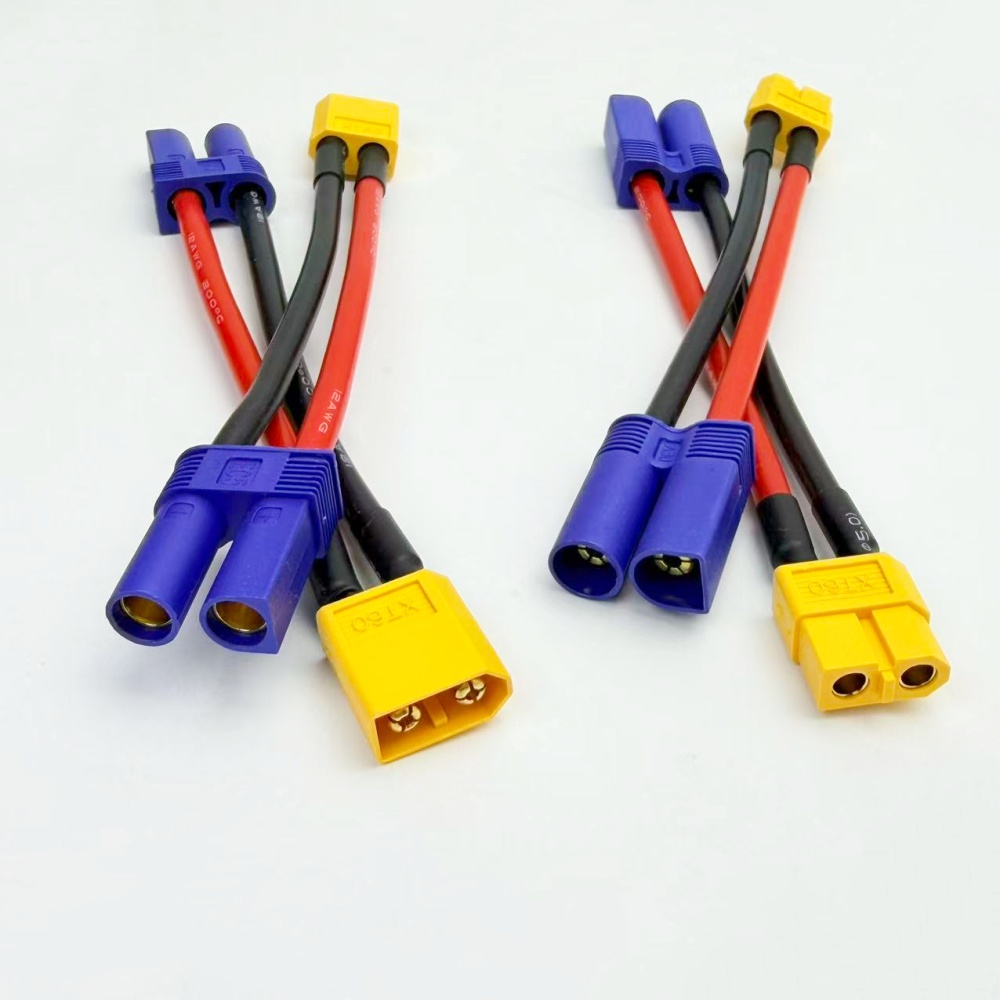 1/5 Buah Kabel Konektor XT60 F - Model Kit Eva ulasan dan harga