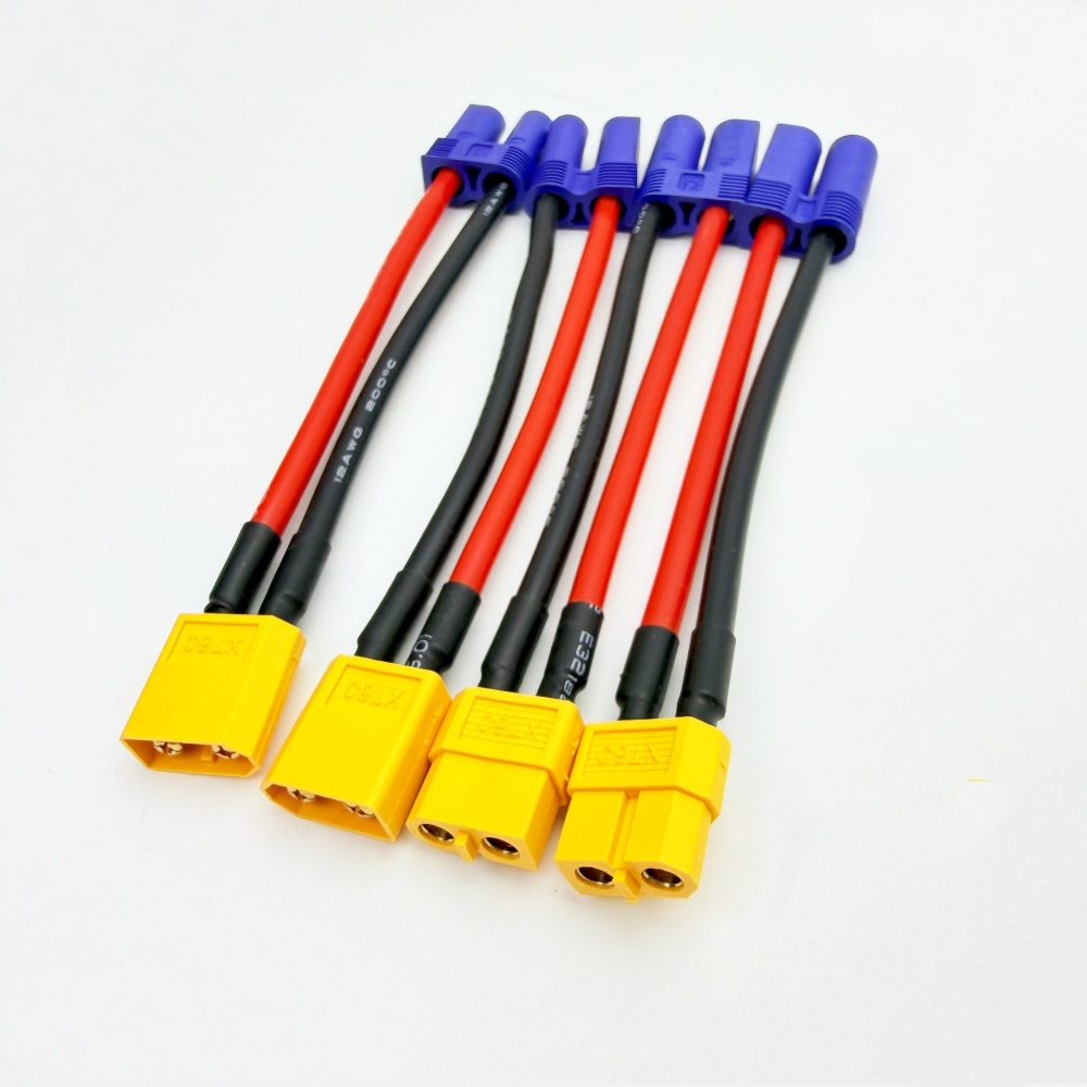 1/5 Buah Kabel Konektor XT60 F - Model Kit Eva ulasan dan harga