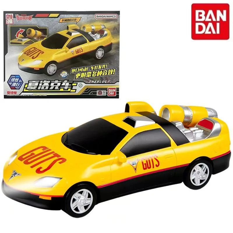 Bandai Asli Ultraman Tiga Shyl - Model Kit Ultraman Tiga ulasan dan harga