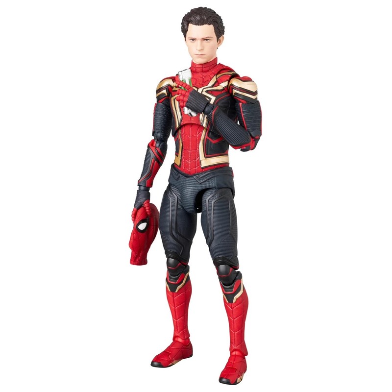 Figur Aksi Artikulasi Mafex To - Model Kit Iron Man Mark 50 ulasan dan harga