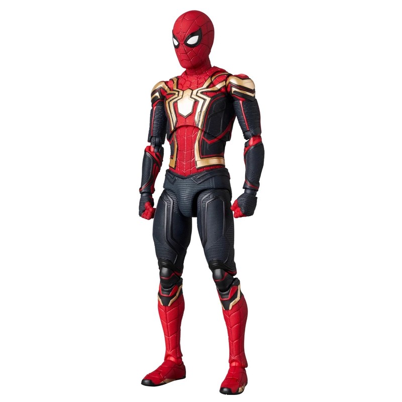 Figur Aksi Artikulasi Mafex To - Model Kit Iron Man Mark 50 ulasan dan harga