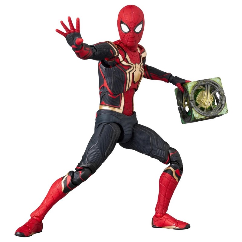 Figur Aksi Artikulasi Mafex To - Model Kit Iron Man Mark 50 ulasan dan harga