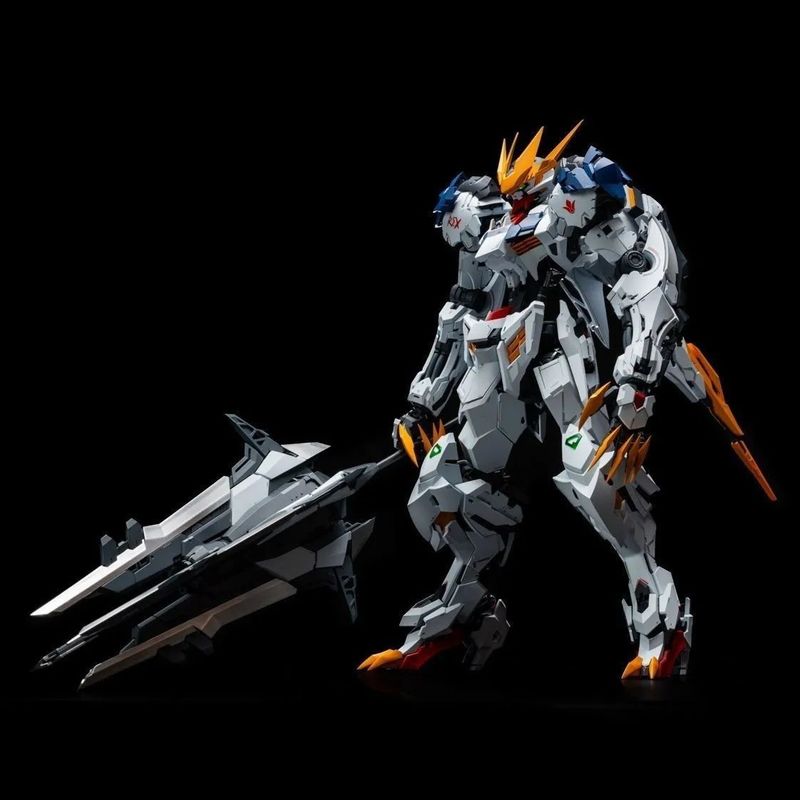 【TERSEDIA】LUNAVOR MG 1/100 Wol - Model Kit Oberon ulasan dan harga