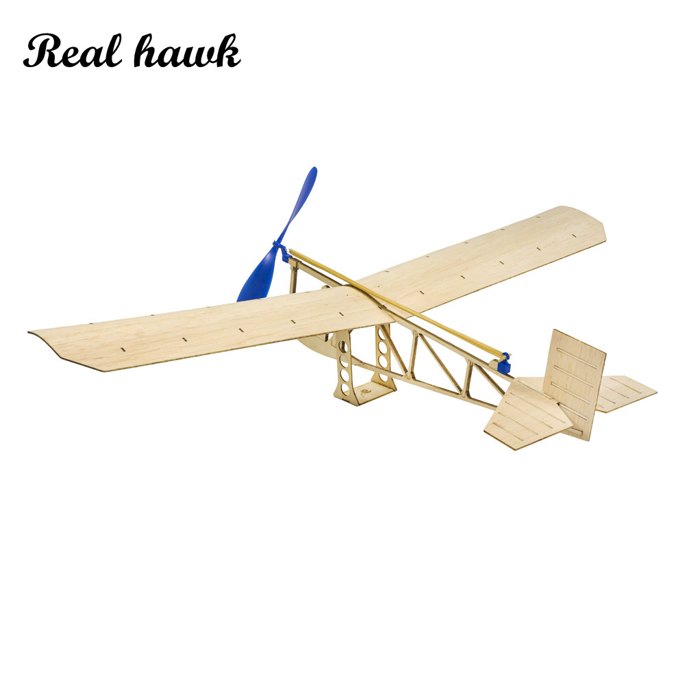 Kit Pesawat Terbang Bertenaga  - Model Kit Instructions ulasan dan harga