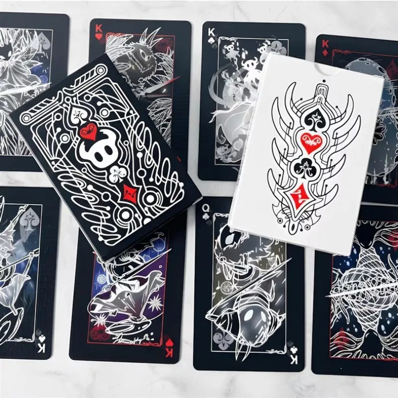 Set Permainan Kartu Poker Stan - Model Kit Knight ulasan dan harga
