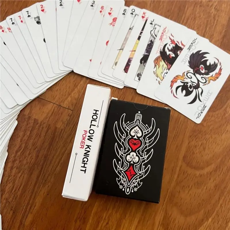 Set Permainan Kartu Poker Stan - Model Kit Knight ulasan dan harga
